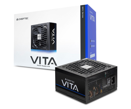 Zasilacz Chieftec VITA 650W 80 Plus Bronze